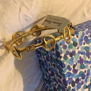 Bracelet- bangle - equestrian style